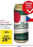 PIVO PILSNER URQUELL