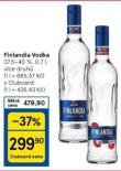 FINLANDIA VODKA