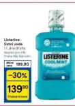 LISTERINE STN VODA