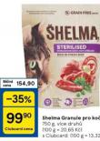 SHELMA GRANULE PRO KOKY