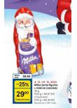 MILKA SANTA FIGURKA Z MLN OKOLDY