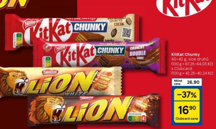 KITKAT CHUNKY