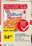 DR. OETKER PIZZA RISTORANTE