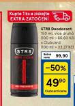 STR8 DEODORANT