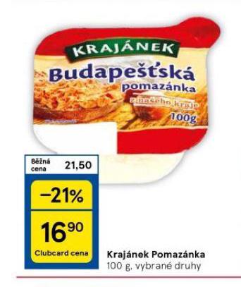 KRAJNEK POMAZNKA