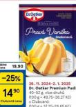 DR. OETKER PUDING