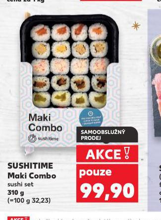 SUSHITME MAKI COMCO