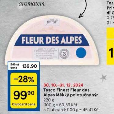 FLEUR DES ALPES MKK POLOTUN SR