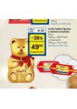 LINDT TEDDY FIGURKA Z MLN OKOLDY