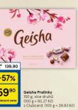 GEISHA PRALINKY