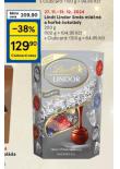 LINDT LINDOR SMS MLN A HOK OKOLDY