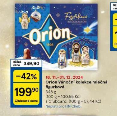 ORION VNON KOLEKCE