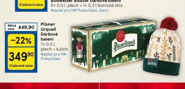 PIVO PILSNER URQUELL