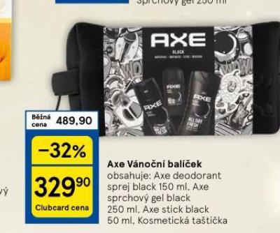 AXE VNON BALEK