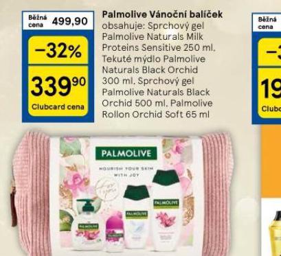 PALMOLIVE VNON BALEK