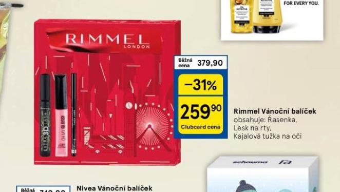 RIMMEL VNON BALEK