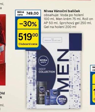 NIVEA VNON BALEK