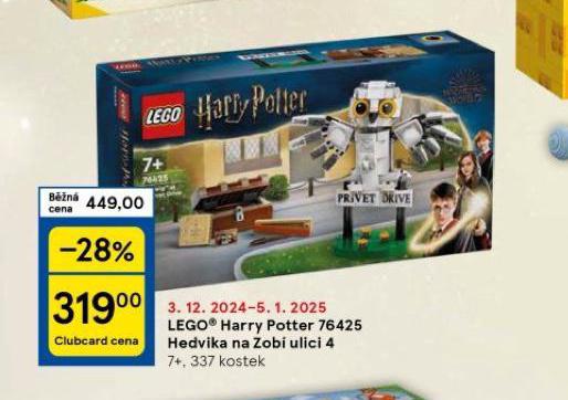 LEGO HARRY POTTER