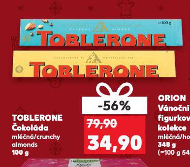 TOBLERONE OKOLDA