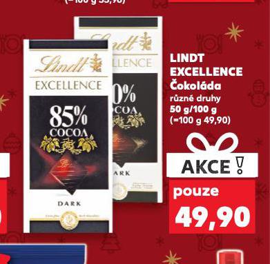 LINDT EXCELLENCE OKOLDA