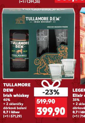 TULLAMORE DEW