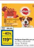 PEDIGREE KAPSIKY PRO PSY