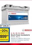 BOSCH POWER AUTOBATERIE