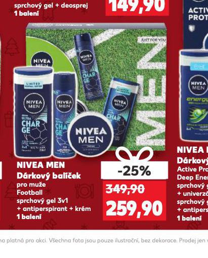 NIVEA MEN DRKOV BALEK