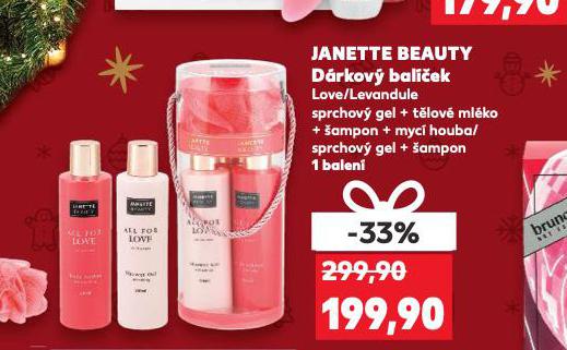 JANETTE BEAUTY DRKOV BALEK