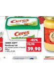 CERES SOFT ROSTLINN TUK