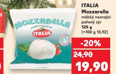 ITALA MOZZARELLA