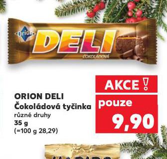 ORION DELI OKOLDOV TYINKA