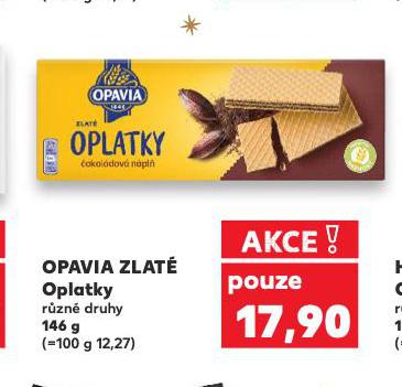 OPAVIA ZLAT OPALTKY