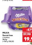 MILKA SECRET BOX