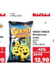 GHOST SNACK BRAMBOROV SNACK