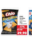 CHIO TORTILLAS