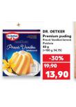 DR. OETKER PREMIUM PUDING