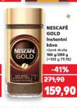 NESCAF GOLD INSTANTN KVA