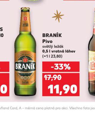 PIVO BRANK