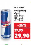 RED BULL ENERGY DRINK