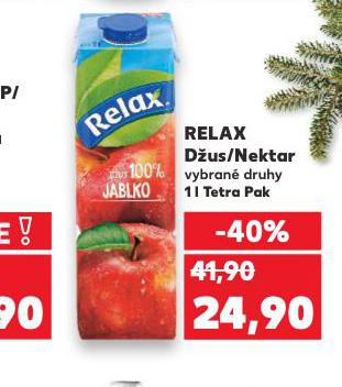 RELAX DUS / NEKTAR