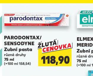 PARODONTAX ZUBN PASTA