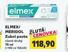 ELMEX / MERIDOL ZUBN PASTA