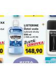 LISTERINE STN VODA