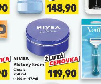 NIVEA PLEOV KRM