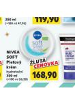 NIVEA SOFT PLEOV KRM