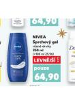 NIVEA SPRCHOV GEL