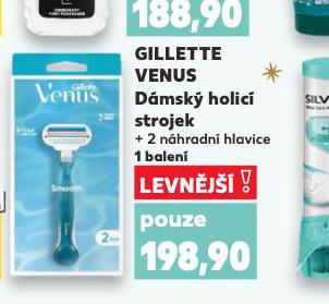 GILLETTE VENUS DMSK HOLIC STROJEK