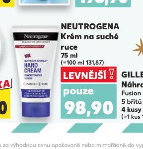 NEUTROGENA KRM NA SUCH RUCE