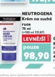 NEUTROGENA KRM NA SUCH RUCE